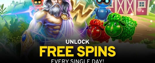 Jackpot Eksklusif VIP promotion